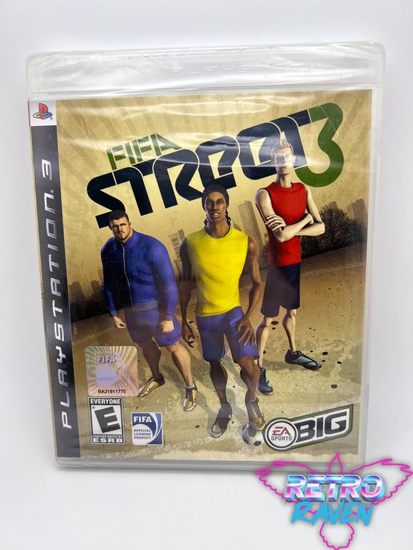 FIFA Street 3  - Playstation 3