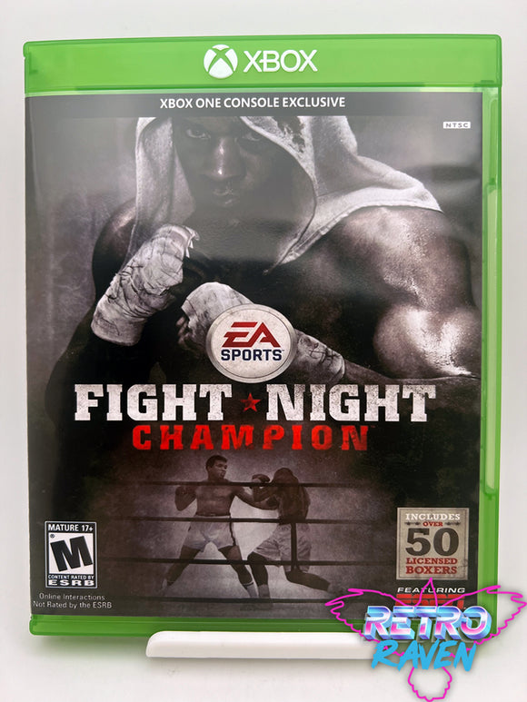 Fight Night Champion - Xbox One