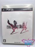 Final Fantasy XIII-2 - PlayStation 3