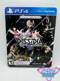 Dissidia: Final Fantasy NT - Playstation 4