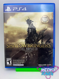 Final Fantasy XIV Online: Shadowbringers - PlayStation 4