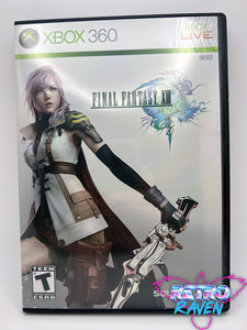 Un bundle Fnal Fantasy X Xbox 360