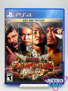 Fire Pro Wrestling World - PlayStation 4