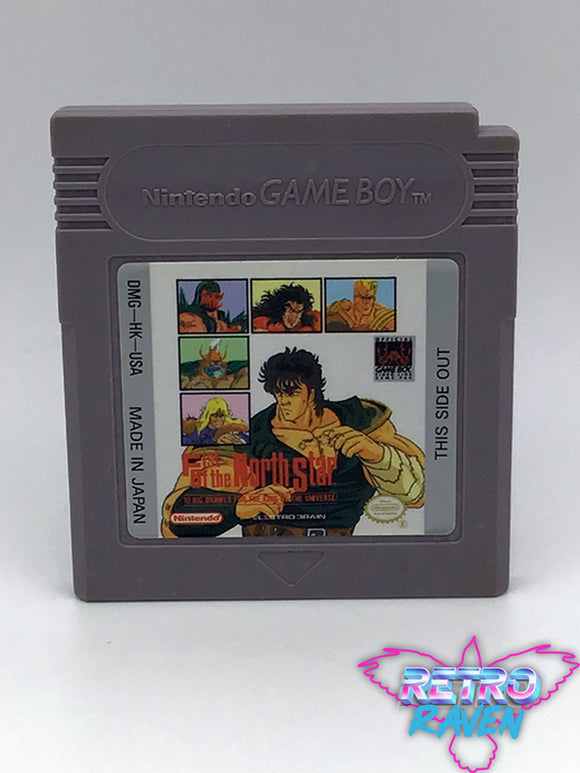 Fist Of the North Star: 10 Big Brawls for the King of the Universe! - Game Boy Classic
