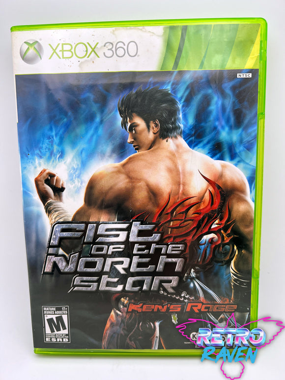 Fist of the North Star: Ken's Rage - Original Xbox