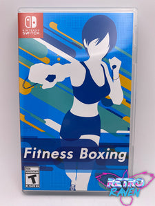 Fitness Boxing - Nintendo Switch