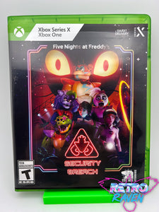 Five Nights at Freddy's: Security Breach - Xbox Series X