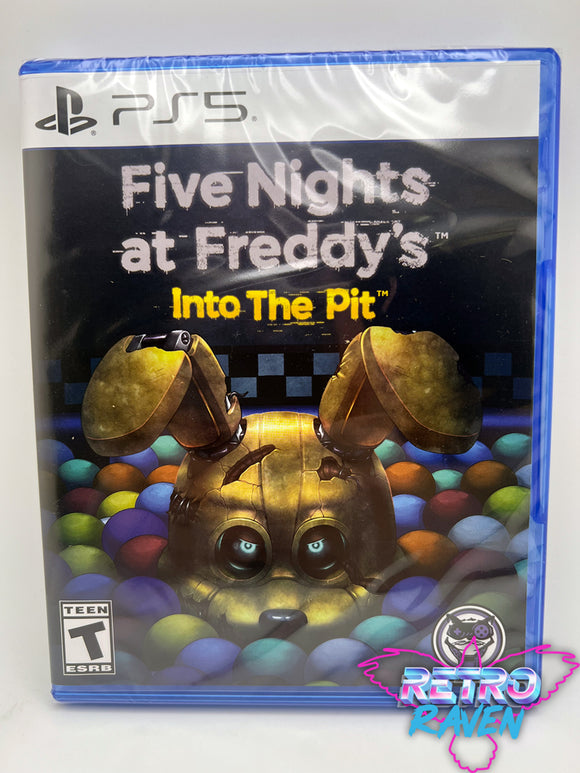 Five Nights at Freddy's: Into the Pit - PlayStation 5