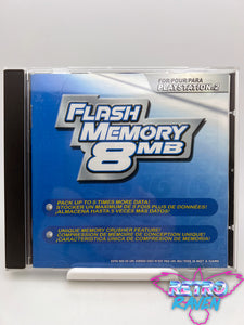 Flash Memory Manager Plus- PlayStation 1