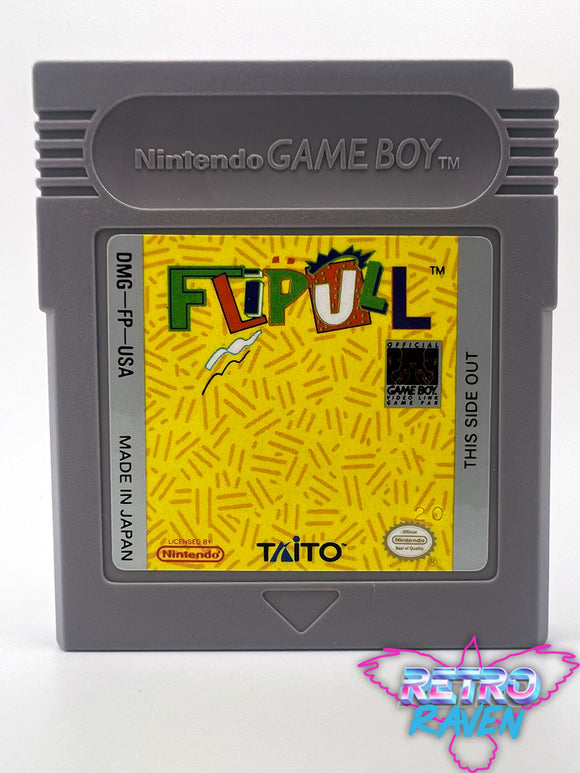 Flipull - Game Boy Classic