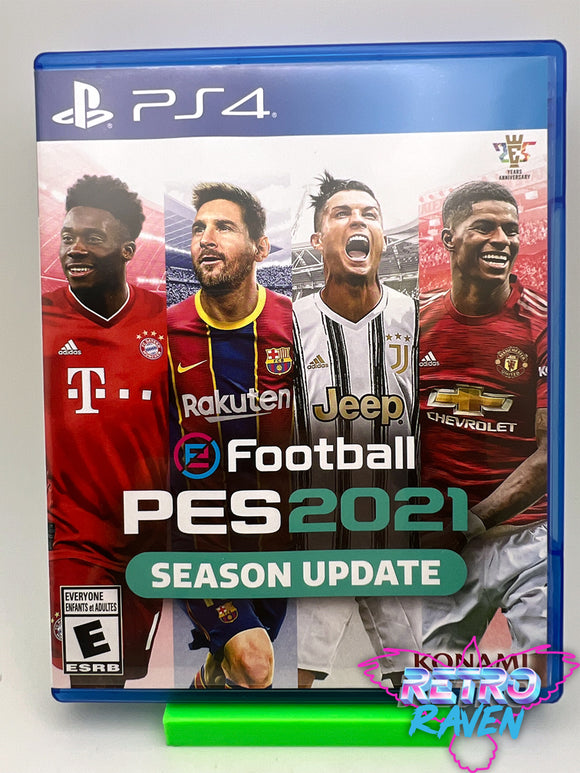 eFootball PES 2021 - PlayStation 4