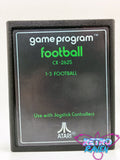 Football - Atari 2600