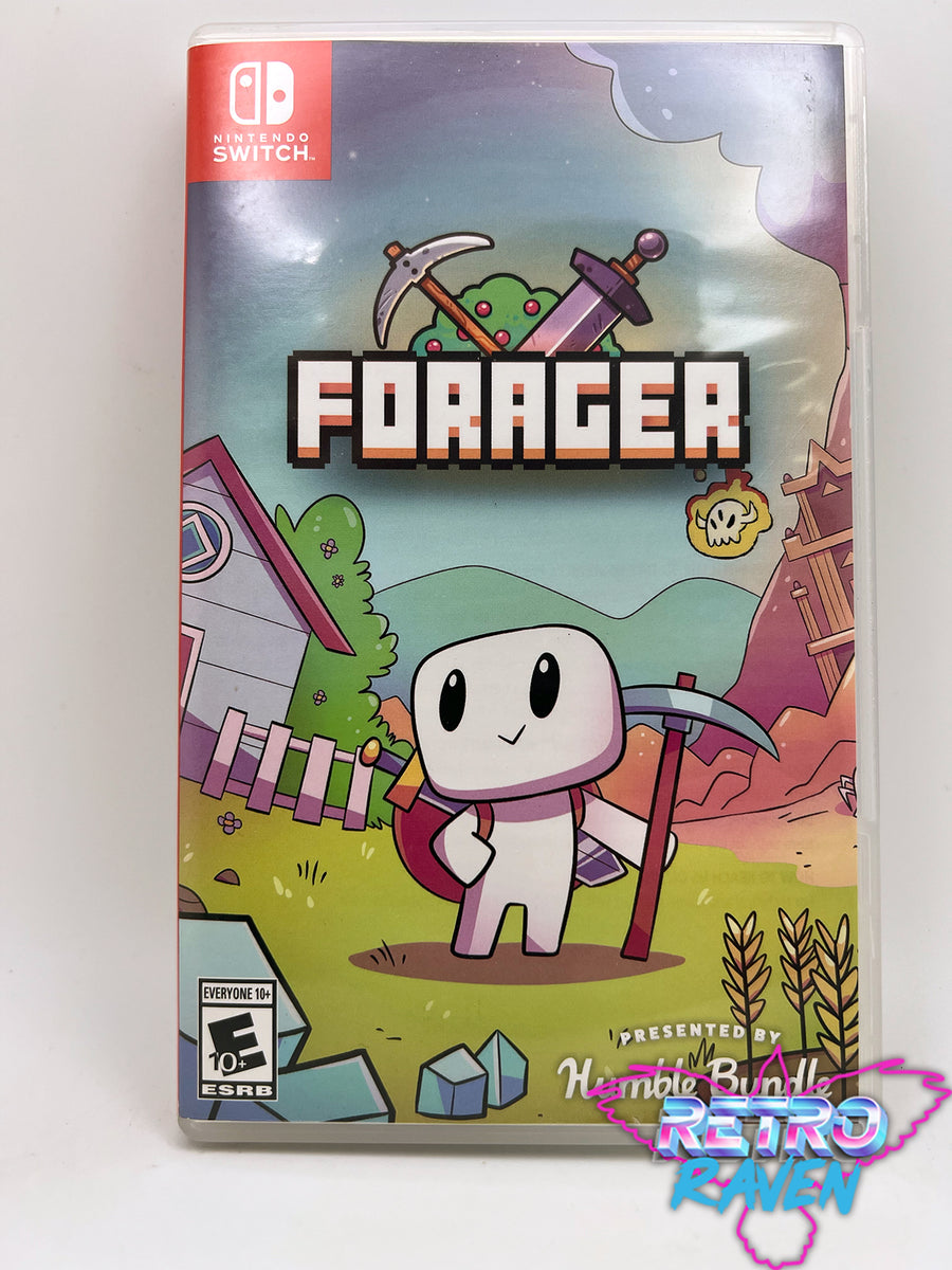 Forager - Nintendo Switch – Retro Raven Games