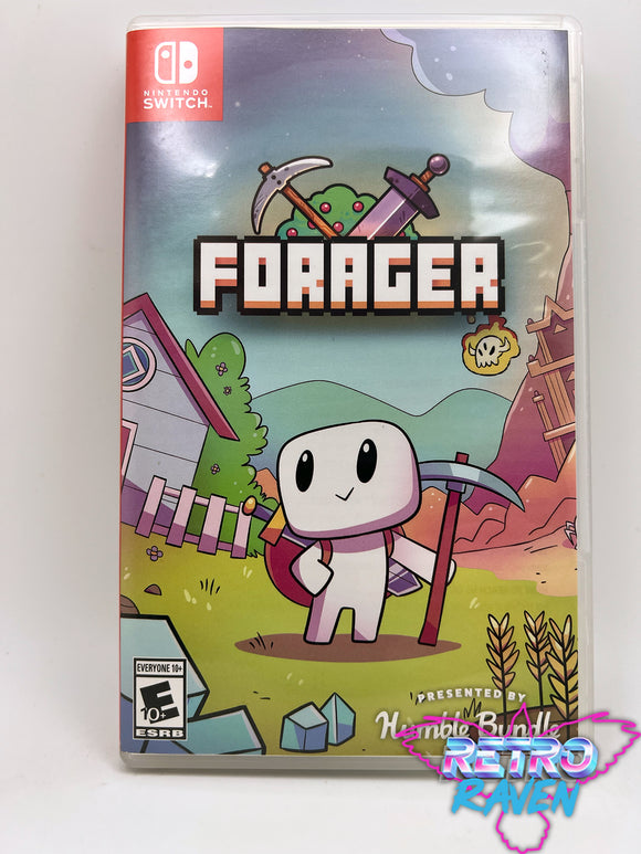 Forager - Nintendo Switch – Retro Raven Games