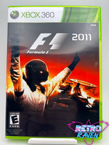 F1 2011 - Xbox 360