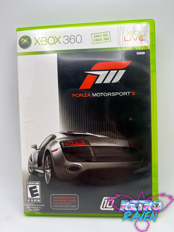 Forza Motorsport 3 - Xbox 360