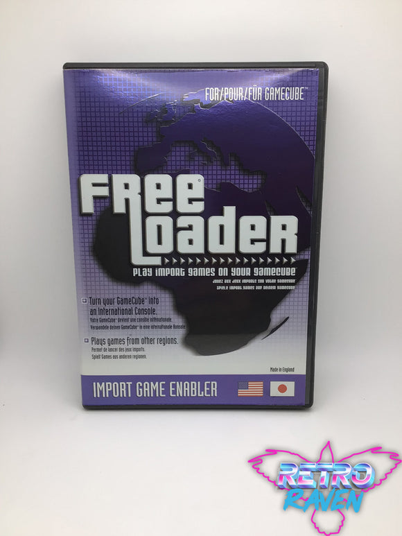 FreeLoader - Gamecube