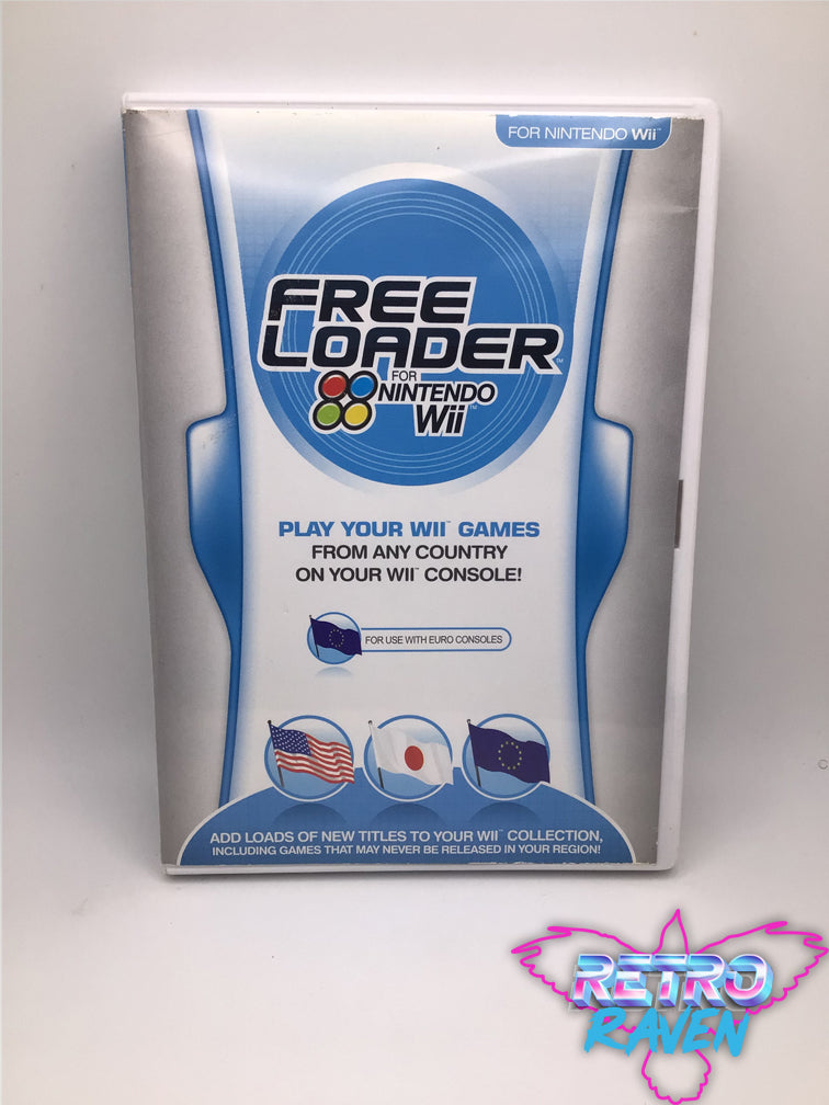 Free Loader - Nintendo Wii – Retro Raven Games