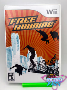 Free Running - Nintendo Wii