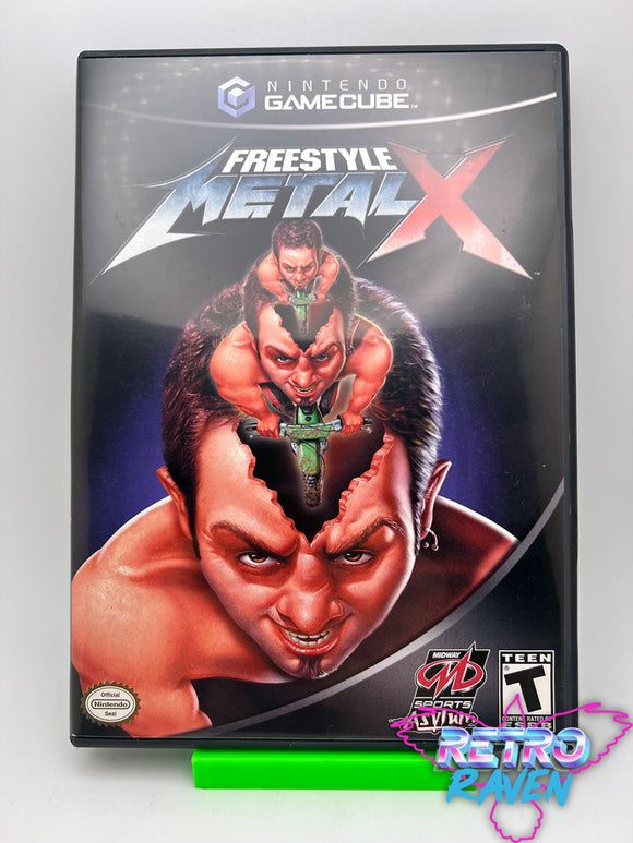 Freestyle MetalX - Gamecube
