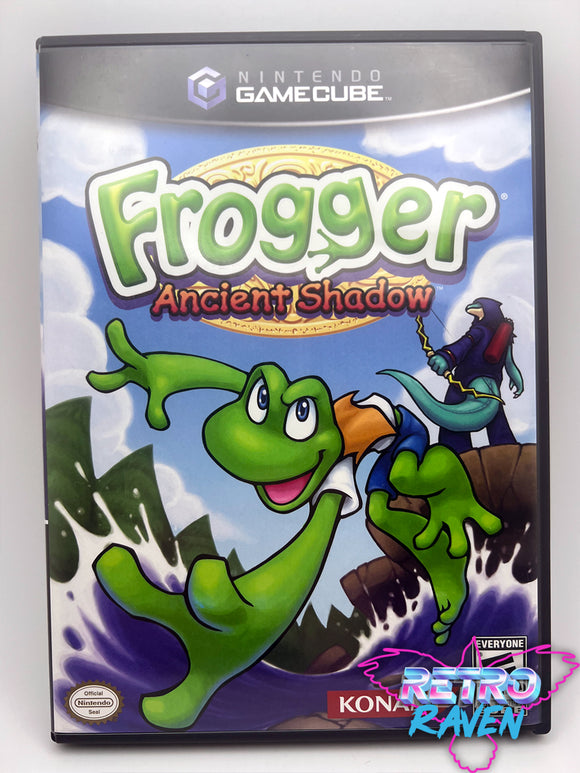 Frogger: Ancient Shadow - Gamecube