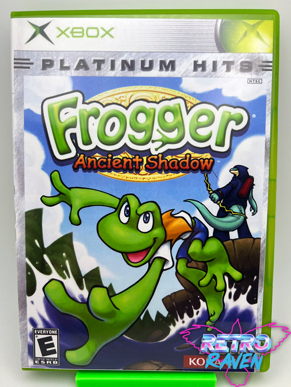 Frogger: Ancient Shadow - Original Xbox