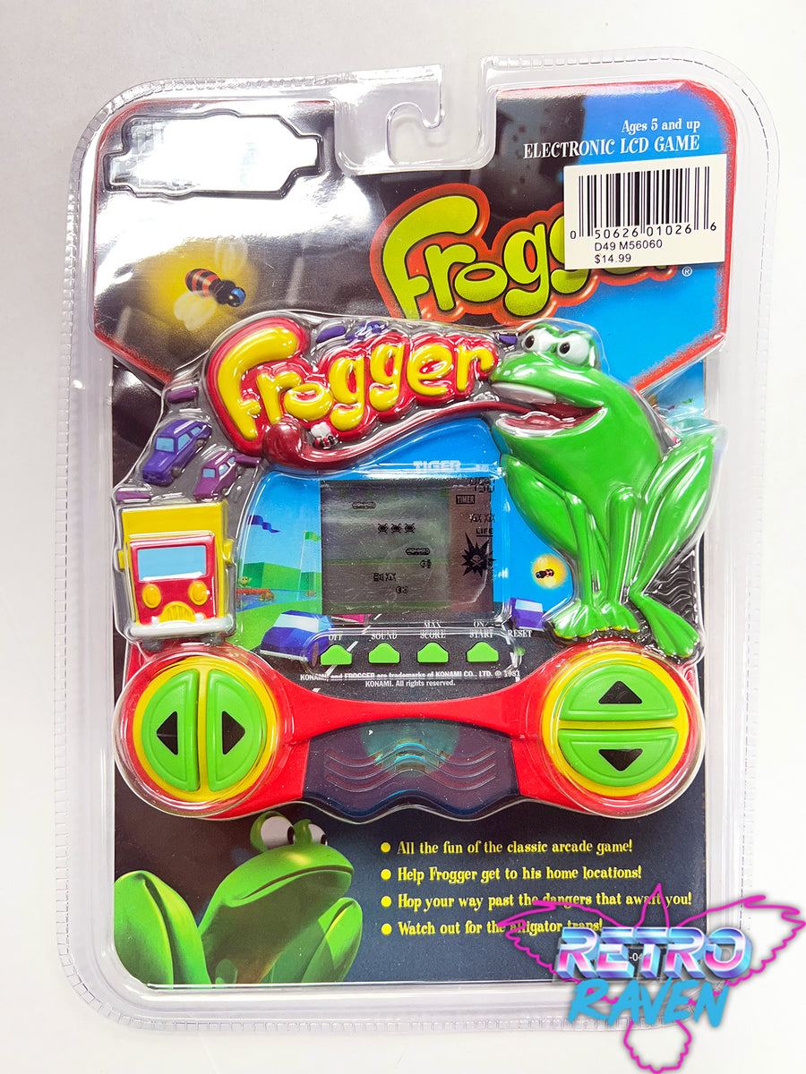 Frogger - Electronic Handhelds – Retro Raven Games