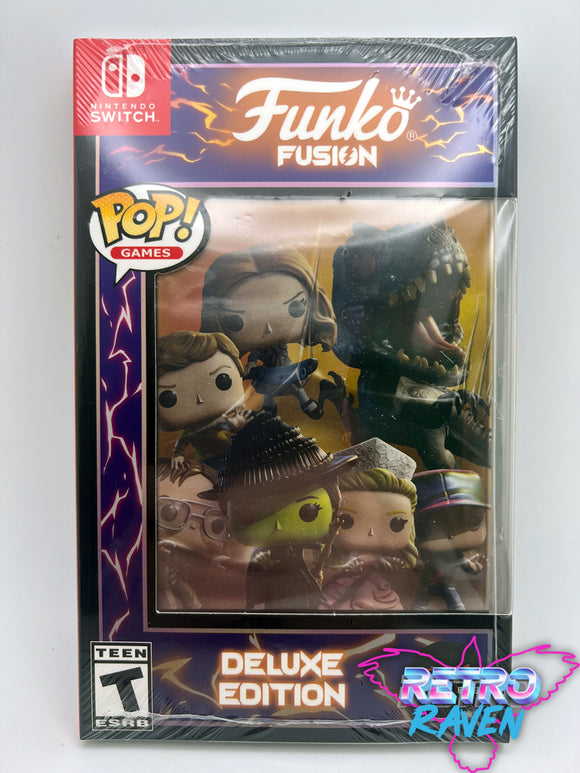 Funko Fusion: Deluxe Edition - Switch