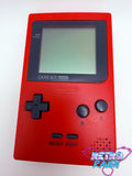 Game Boy Pocket System