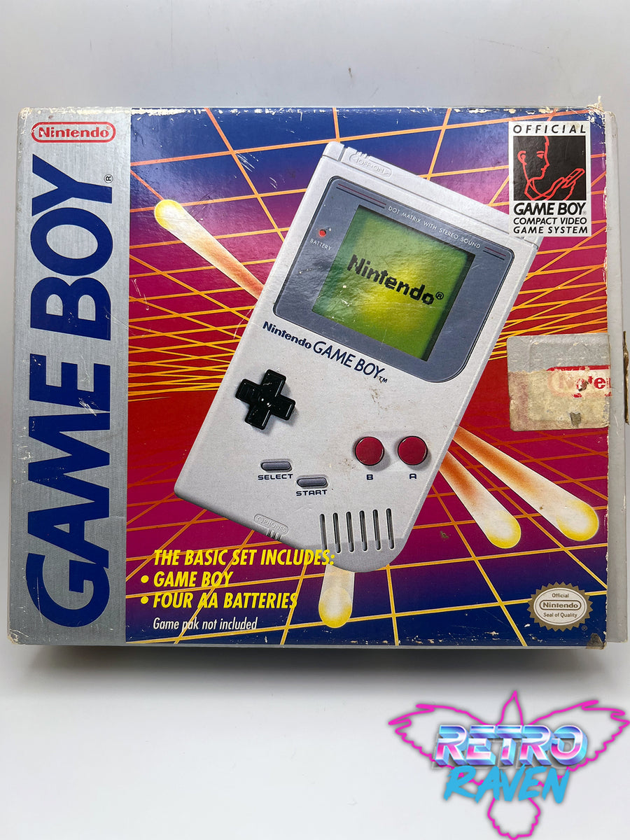 Nintendo Game Boy - Complete in Box – Retro Raven Games