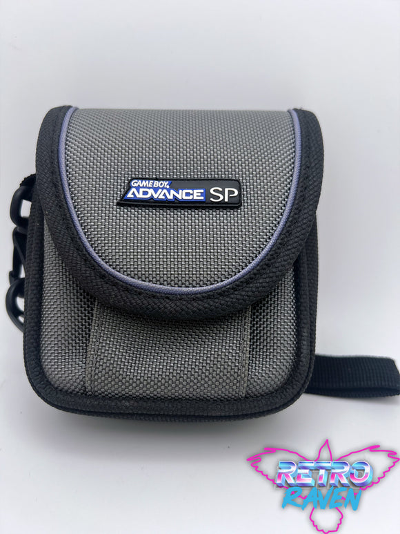Official Nintendo Game Boy Advance GBA SP Carrying Protective Case