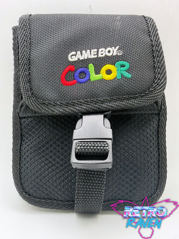 Game Boy Color Accessories – Retro Raven Games
