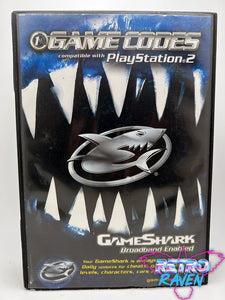 Gameshark Broadband Enabled 5.1 - Playstation 2