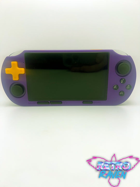 Gaminja Game Console Purple
