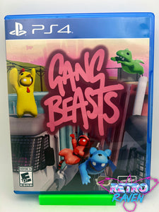 Gang Beasts - PlayStation 4