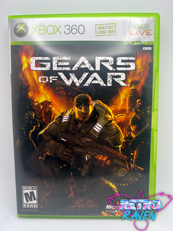 Xbox 360 Xbox X Gears Of War Xbox One X Gears Of War Limited