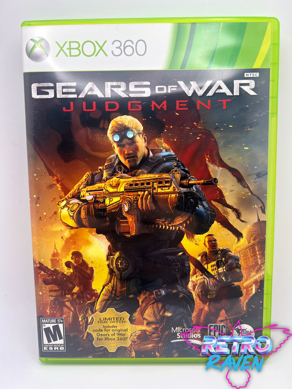 Gears of War: Judgment - Xbox 360