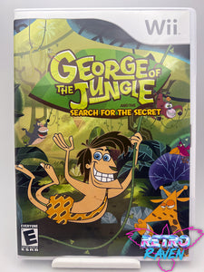 George of the Jungle and the Search for the Secret - Nintendo Wii