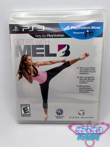 Get Fit With Mel B - Playstation 3