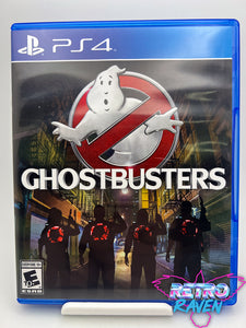 Ghostbusters - PlayStation 4