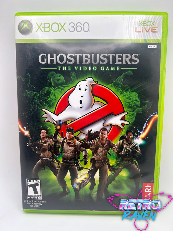 Ghostbusters: The Video Game - Xbox 360