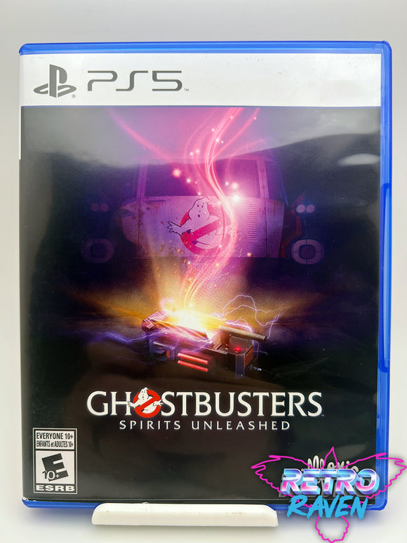 Ghostbusters: Spirits Unleashed - PlayStation 5