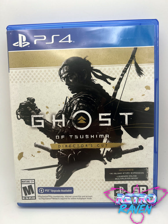 Director's Cut- Ps4 Iso Director's Cut Es Registrado Para PS4 Y