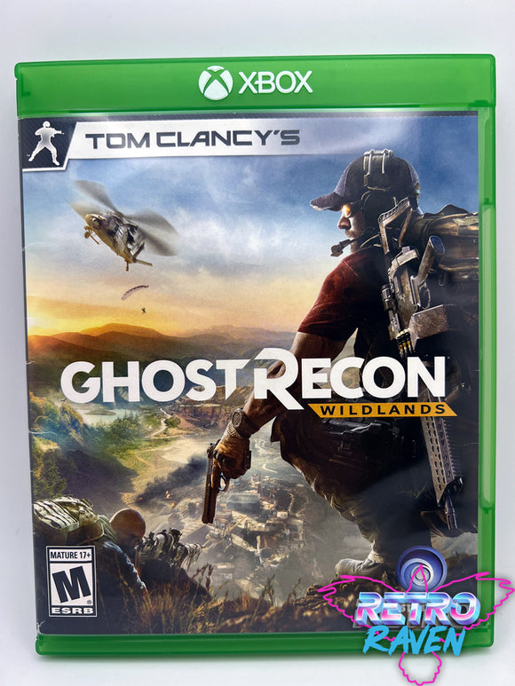 Tom Clancy's Ghost Recon: Wildlands - Xbox One