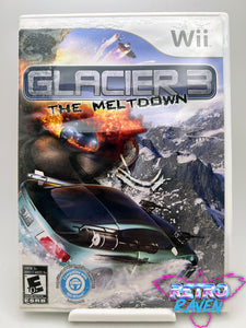 Glacier 3: The Meltdown - Nintendo Wii