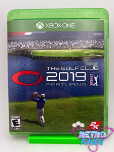 The Golf Club 2019 - Xbox One