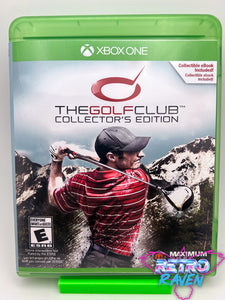 The Golf Club Collector's Edition - Xbox One