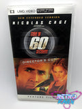 Gone In 60 Seconds - Playstation Portable (PSP)