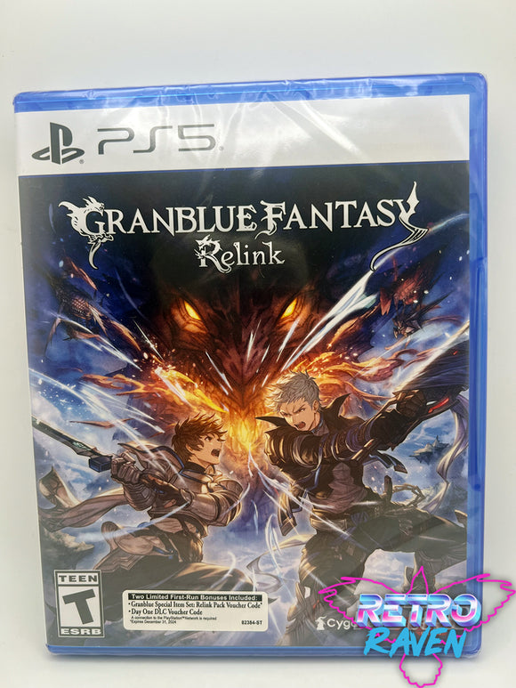 Granblue Fantasy: Relink - PlayStation 5 – Retro Raven Games