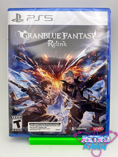 Granblue Fantasy: Relink - PlayStation 5 – Retro Raven Games